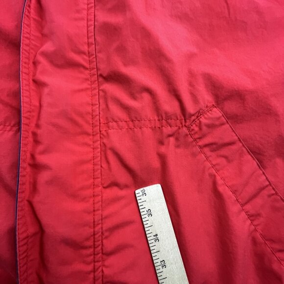 Vintage Van Heusen 417 Jacket Mens XL Windbreaker Authentic Sportswear Y2K 90s - Picture 5 of 16